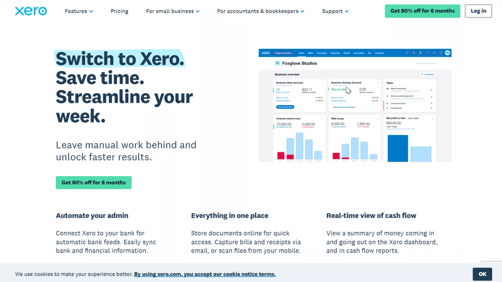 what-is-xero